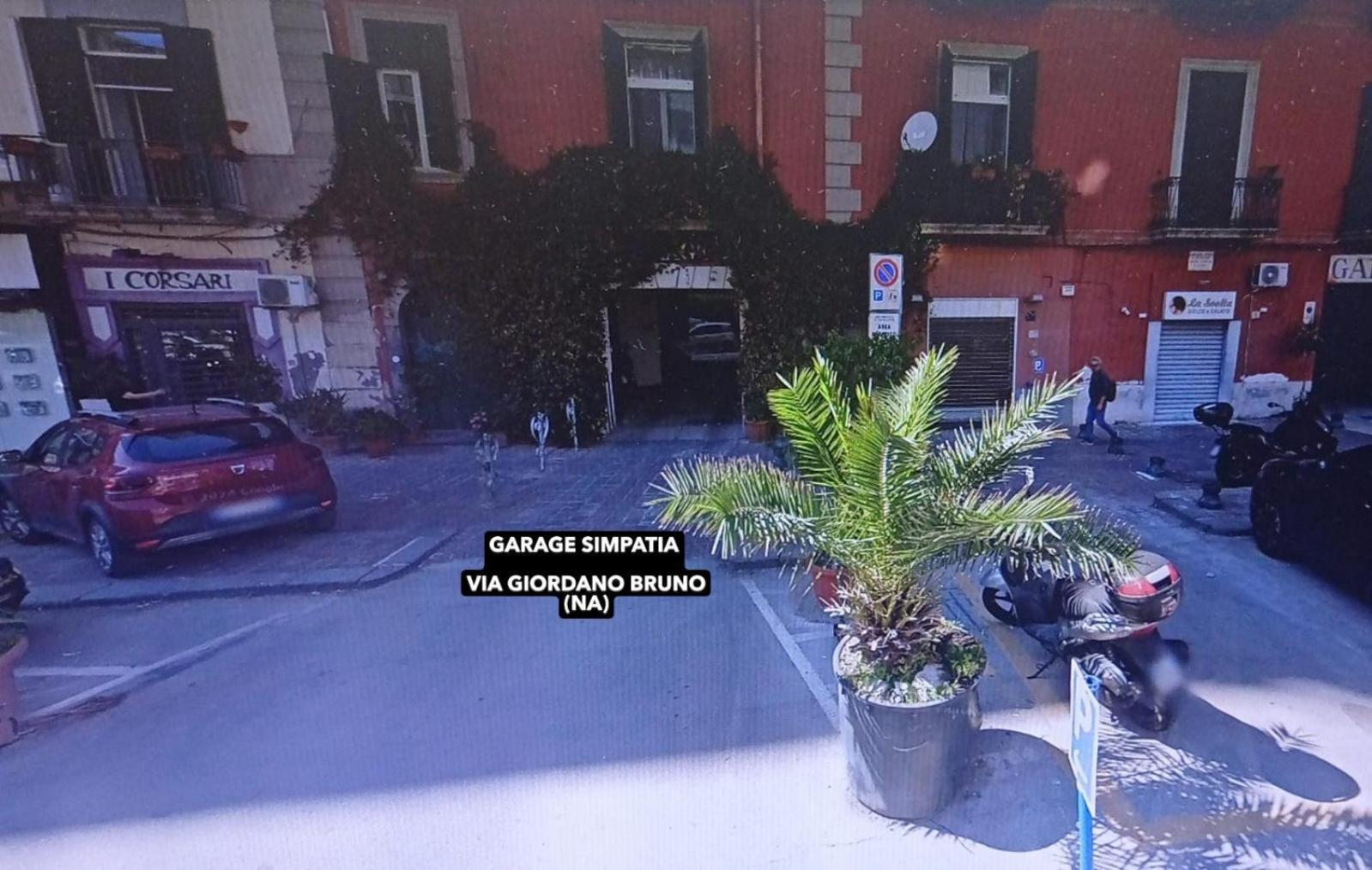 Gram Suites Napoli Bagian luar foto